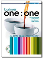 Business One:Oneの表紙画像（Intermediate）